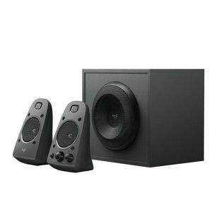 Logitech Z625 sada reproduktorů 200 W Univerzální 980-001256 obraz