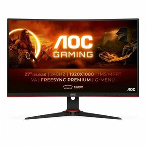 AOC G2 C27G2ZE/BK plochý počítačový monitor 68, 6 cm C27G2ZE/BK obraz