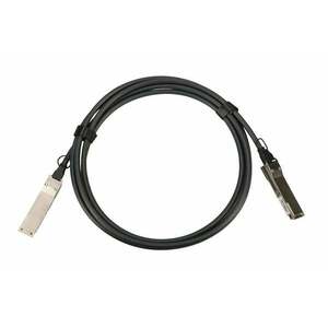 Extralink QSFP+ DAC | Kabel QSFP+ | DAC, 40Gbps, 1m, 30AWG EX.15784 obraz