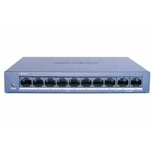 Hikvision DS-XS0110-P 8-portový rychlý ethernetový DS-XS0110-P obraz