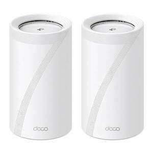 TP-Link Deco BE85 (2-Pack) Tři pásma (2, 4 GHz / 5 Deco BE85(2-pack) obraz