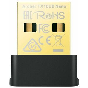 TP-Link Archer TX10UB Nano WiFi 6 AX1800 USB Archer TX10UB Nano obraz