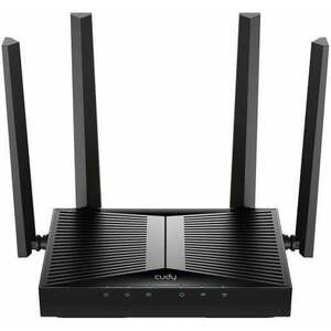 Cudy BE3600 Gigabit Wi-Fi 7 Router WR3600 obraz