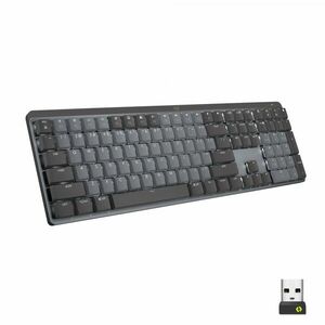 Logitech MX Mechanical klávesnice RF bezdrátové + 920-010759 obraz