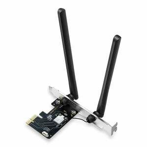 TP-Link MA86XE Mercusys AXE5400 Tri-Band Wi-Fi 6E Bluetooth MA86XE obraz