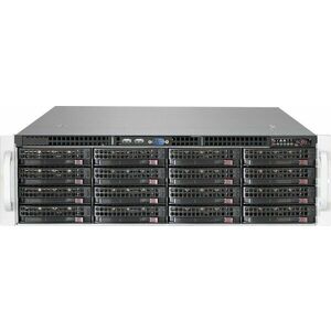 Supermicro CSE-836BE2C-R609JBOD 3U SC836B 16 CSE-836BE2C-R609JBOD obraz