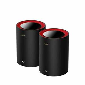 Cudy M3000 2-Pack Dvoupásmový (2, 4 GHz / 5 GHz) Wi-Fi M3000(2-Pack) obraz