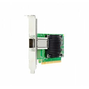 HPE Ethernet 100Gb 1-port QSFP28 PCIe3 x16 MCX515A-CCAT P31246-B21 obraz