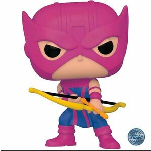 POP! Hawkeye (Marvel) Special Edition obraz