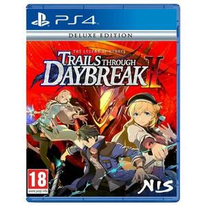 The Legend of Heroes: Trails through Daybreak II (Deluxe Edition) PS4 obraz