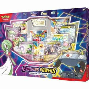 Karetní hra Pokémon TCG: Evolving Powers Premium Collection (Exclusive) (Pokémon) obraz