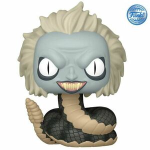 POP! Movies: Beetlejuice Snake (Beetlejuice) Special Edition obraz