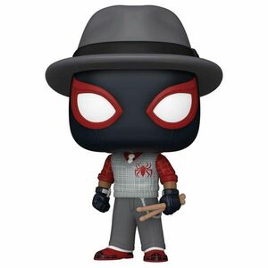 POP! City Sounds Miles Morales (Marvel) obraz