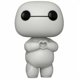 POP! Disney: Baymax with Heart Hands (Big Hero 6) 15 cm obraz