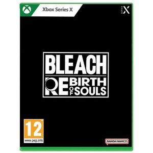 BLEACH Rebirth of Souls XBOX Series X obraz