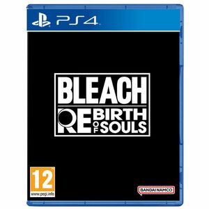 BLEACH Rebirth of Souls PS4 obraz