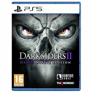 Darksiders 2 (Deathinitive Edition) PS5 obraz