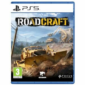 RoadCraft PS5 obraz