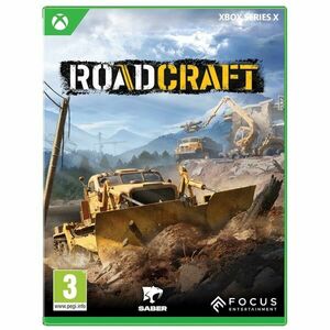 RoadCraft XBOX Series X obraz