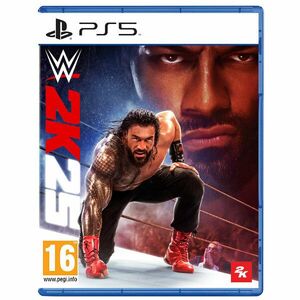 WWE 2K25 PS5 obraz