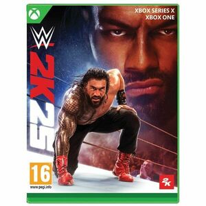 WWE 2K25 XBOX Series X obraz