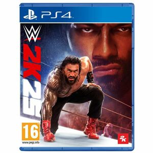 WWE 2K25 PS4 obraz