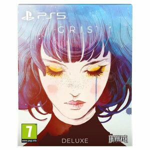 GRIS (Deluxe Edition) PS5 obraz