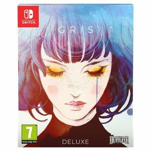 GRIS (Deluxe Edition) NSW obraz