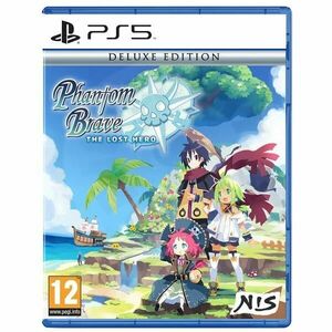 Phantom Brave: The Lost Hero (Deluxe Edition) PS5 obraz