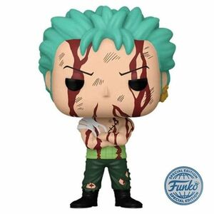 POP! Animation: Roronoa Zoro (One Piece) Special Edition obraz