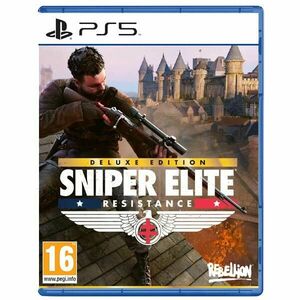 Sniper Elite: Resistance (Deluxe Edition) PS5 obraz