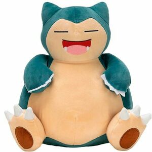 Plyšák Snorlax (Pokémon) 30 cm obraz