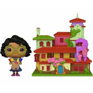 POP! Towns Disney: Mirabel with Casital (Encanto) obraz