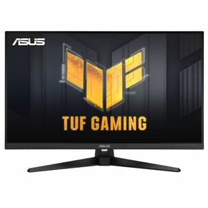 Herní monitor ASUS TUF VG32AQA1A, 31, 5", VA, QHD, 170 Hz, 1 ms, černý obraz