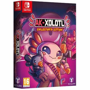 AK-xolotl (Collector´s Edition) NSW obraz