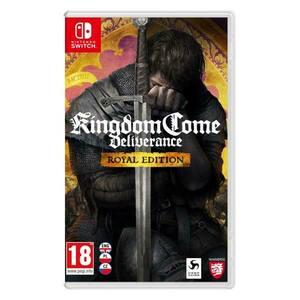 Kingdom Come: Deliverance (Royal Edition) NSW obraz