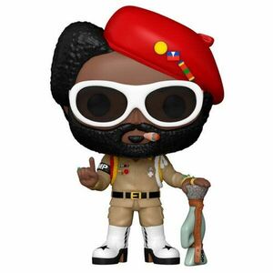 POP! Rocks: George "Uncle Jam" Clinton (George Clinton Parliament Funkadelic) obraz