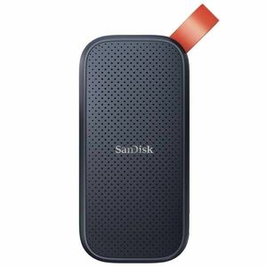 SanDisk Portable SSD 1 TB USB 3.2 Gen2 800 MB/s obraz