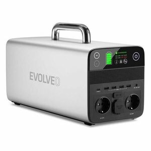 Evolveo PowerCharge 1000, nabíjecí stanice obraz