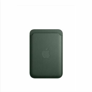 Apple iPhone FineWoven Wallet with MagSafe - Evergreen obraz