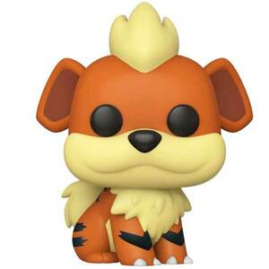 POP! Games: Growlithe (Pokémon) obraz