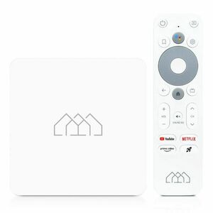 Homatics Box R Lite - 4K Android TV obraz