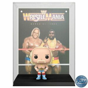 POP! WWE Covers Hulk Hogan WM PPV (Special Edition) obraz