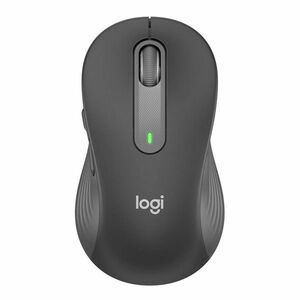 Bezdrátová myš Logitech M650 L Signature, černá obraz