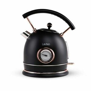 Lauben Electric Kettle EK17BC Lauben Electric Kettle EK17BC TOP 20 v kategorii Rychlovarné konvice Produkty vybíráme automaticky podle recenzí uživatelů, zájmu o produkt a prodejů. Zobrazit celý žebříček Lauben Electric Kettle EK17BC obraz