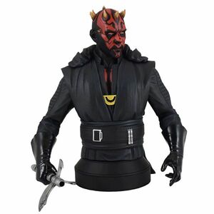 Busta Darth Maul (Star Wars: Crimson Dawn) obraz