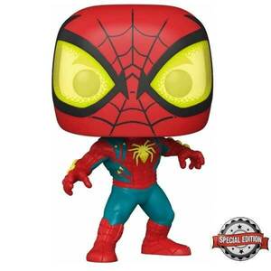 POP! Beyond Amazing Spider Man Oscorp Suit (Marvel) Special Edition obraz