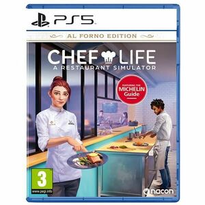 Chef Life: A Restaurant Simulator (Al Forno Edition) PS5 obraz