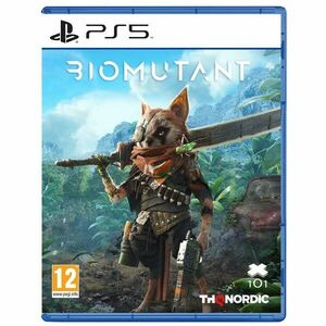 Biomutant PS5 obraz