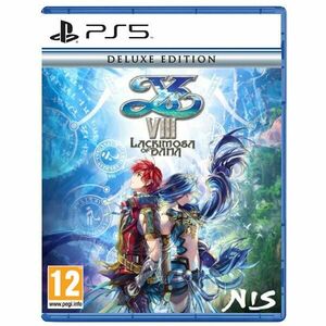 Ys 8: Lacrimosa of DANA (Deluxe Edition) PS5 obraz